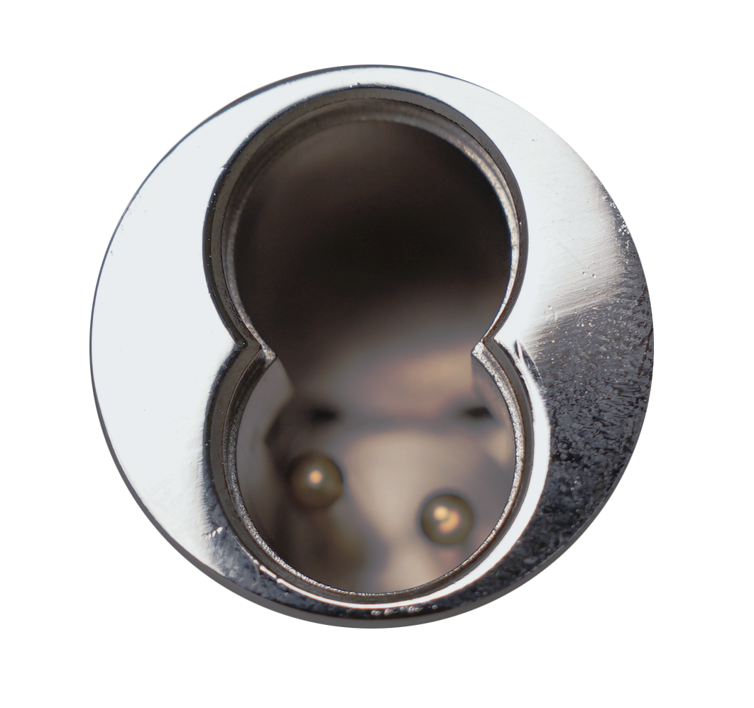 721DR Grade 1 Cabinet Door Lock (E07121) for SFIC small format